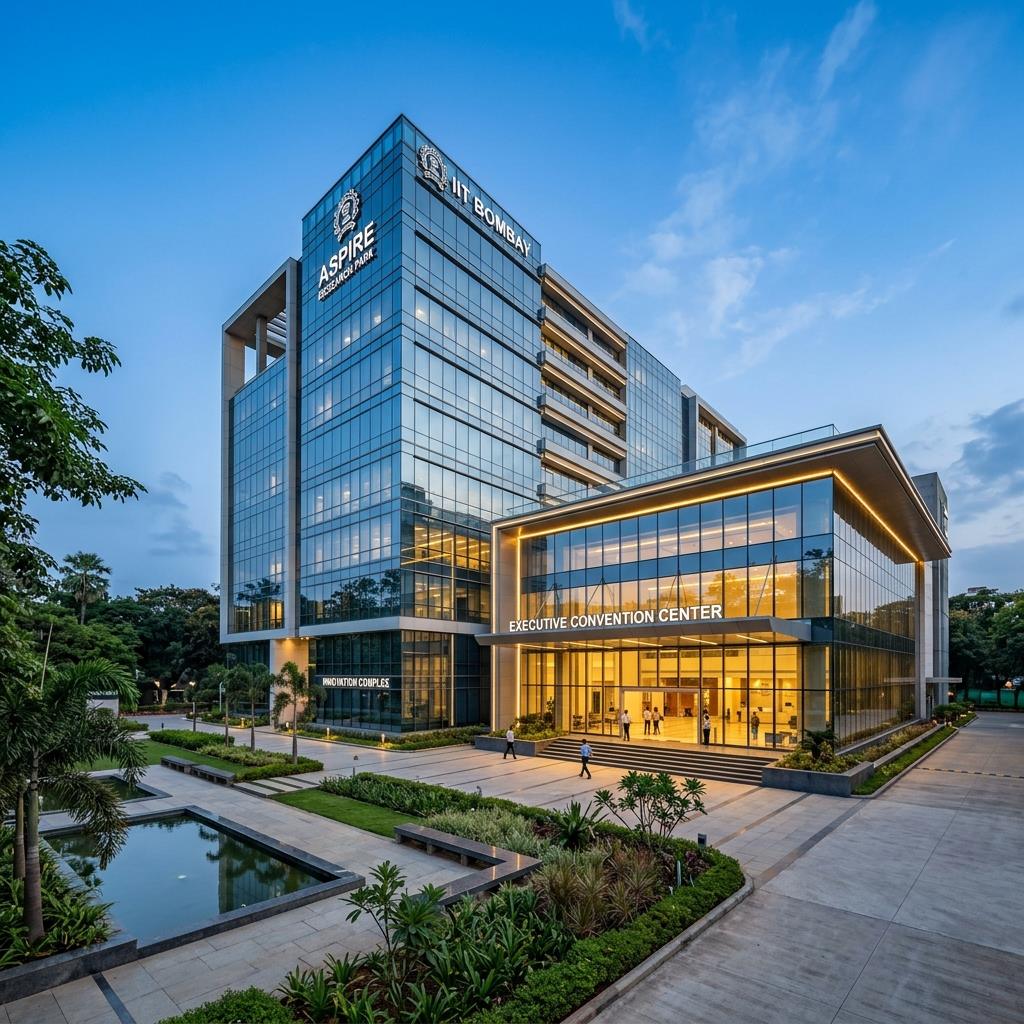 ASPIRE - IIT Bombay Research Park
