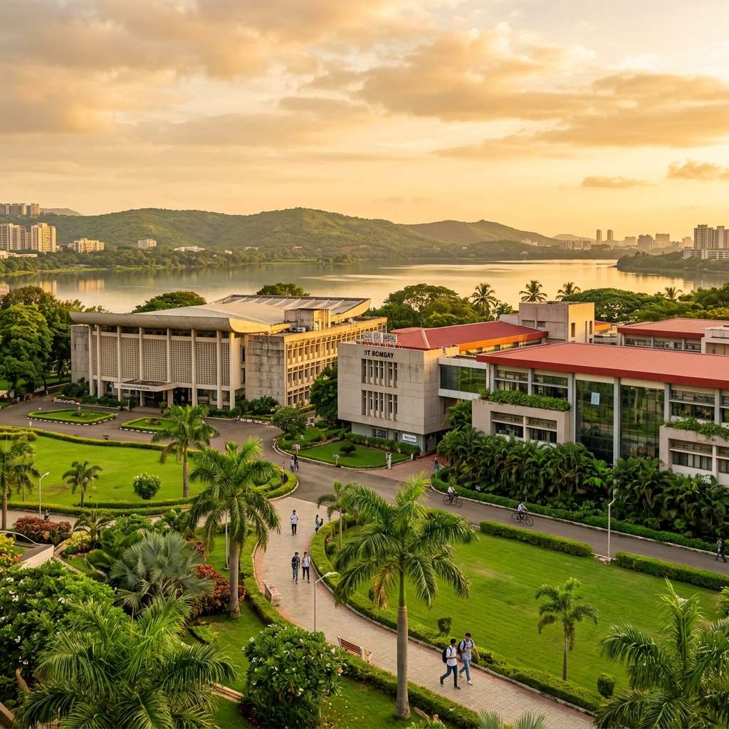 IIT Bombay Powai Campus